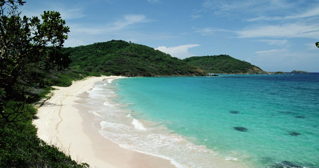 La Isla de Aquinas