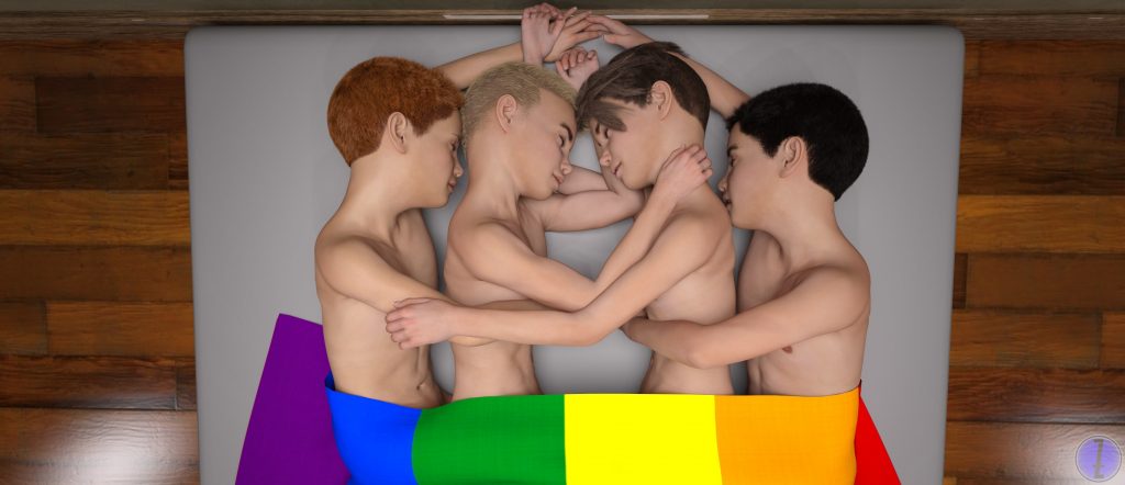 Foursome 47