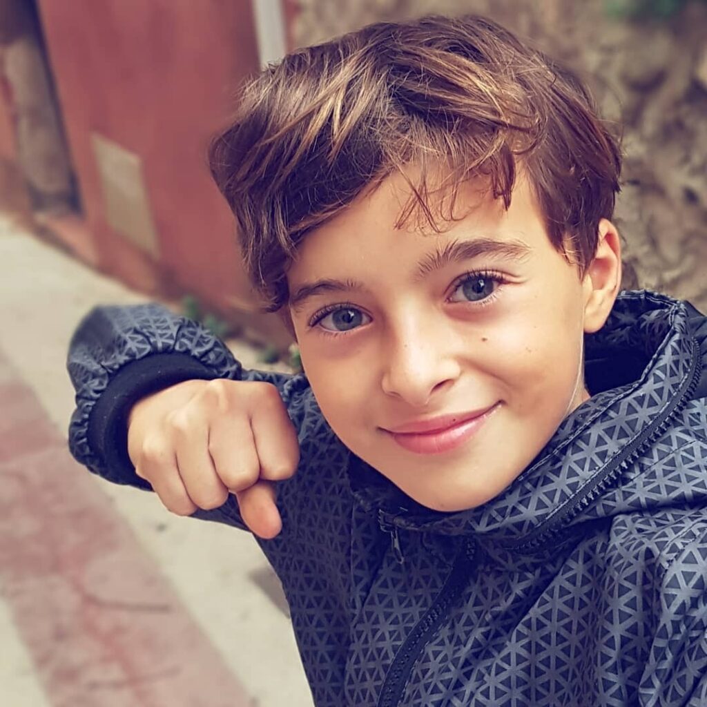 Levi Holland
